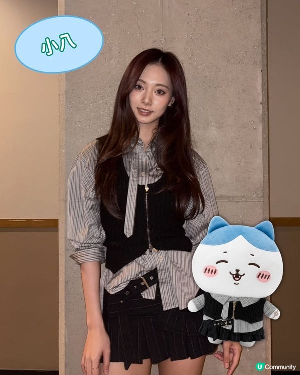 【超可愛des✨ 】用 AI 自製專屬造型 Chiikawa 公仔！🧸