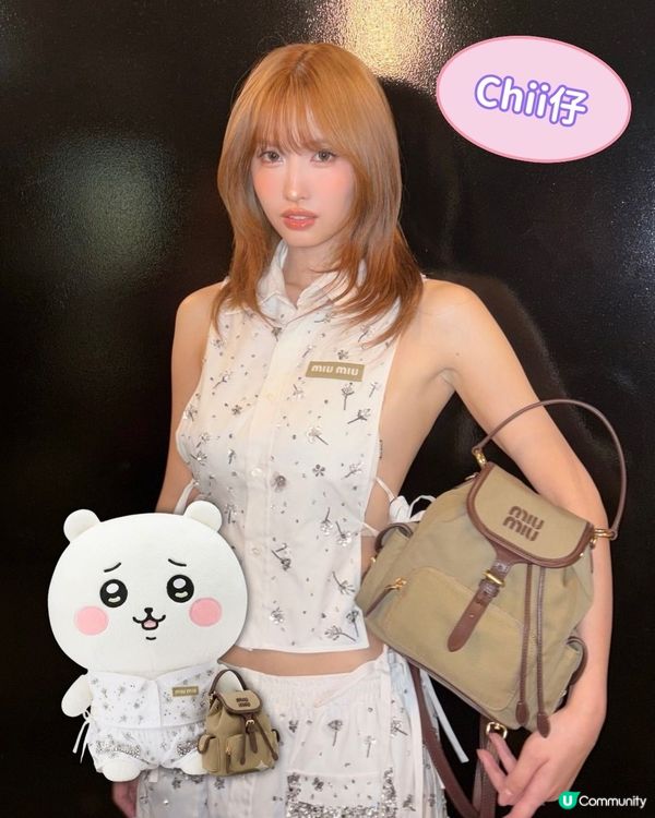 【超可愛des✨ 】用 AI 自製專屬造型 Chiikawa 公仔！🧸