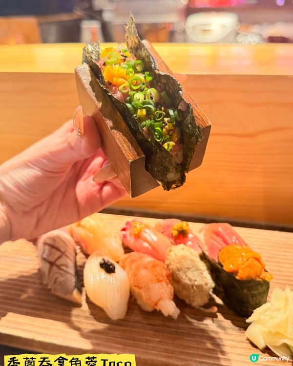 中環街市·推介必食廚師發辦刺身丼飯