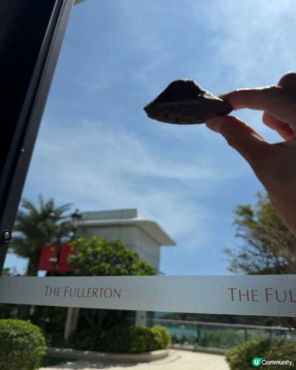 香港富麗敦海洋公園酒店星耀廳食自助午餐