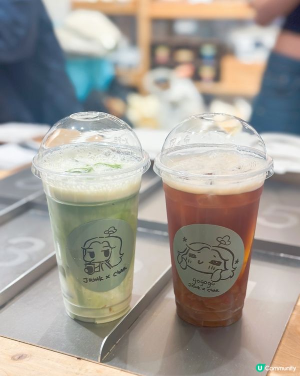 K11頂層有精品茶飲店,店舖親自到台灣､日本搵靚茶,提供多款...