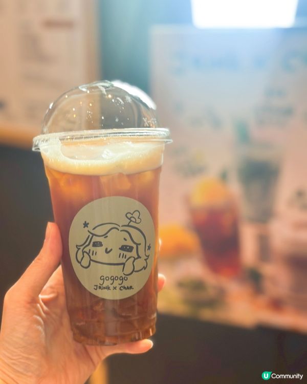 K11頂層有精品茶飲店,店舖親自到台灣､日本搵靚茶,提供多款...