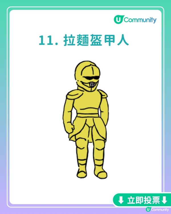 你最鍾意嘅Chiikawa角色係邊個？劇場版角色都有得揀！投票送旋轉木馬系列公仔