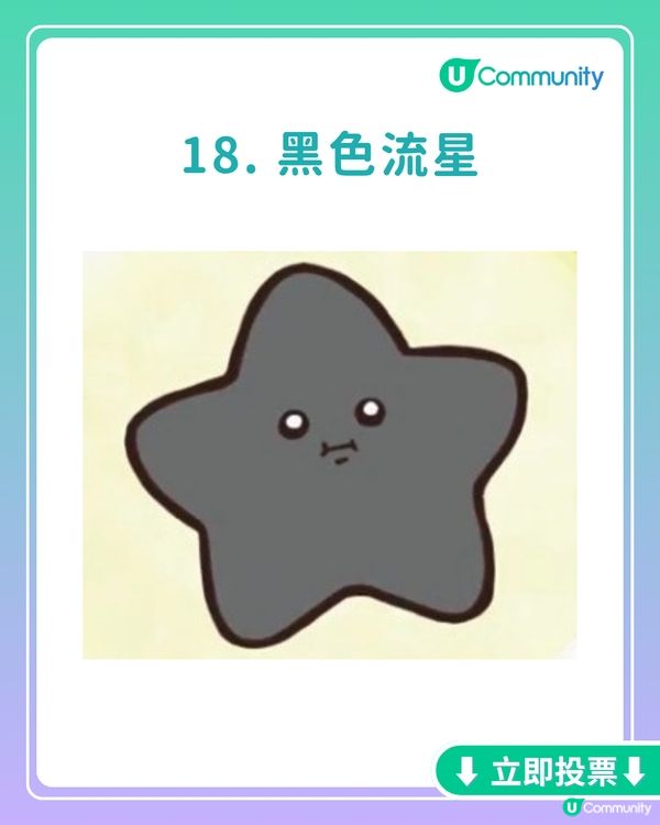 你最鍾意嘅Chiikawa角色係邊個？劇場版角色都有得揀！投票送旋轉木馬系列公仔