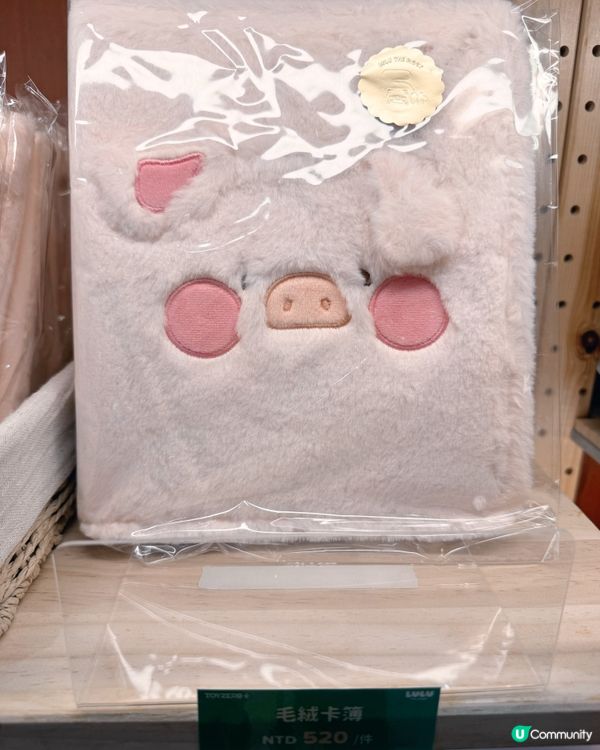 高雄夢時代超可愛罐頭豬快閃店🐷