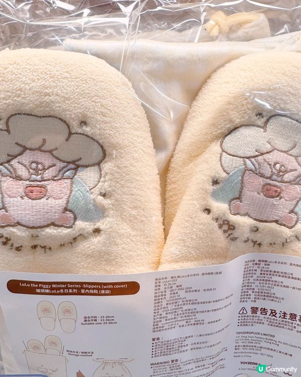 高雄夢時代超可愛罐頭豬快閃店🐷