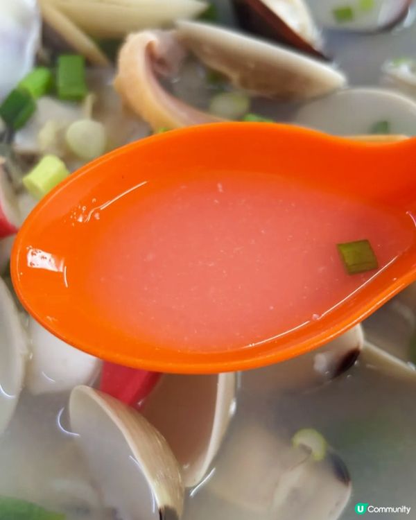 士拉央呢間傳奇海鮮麵!啦啦小山鮮甜湯頭