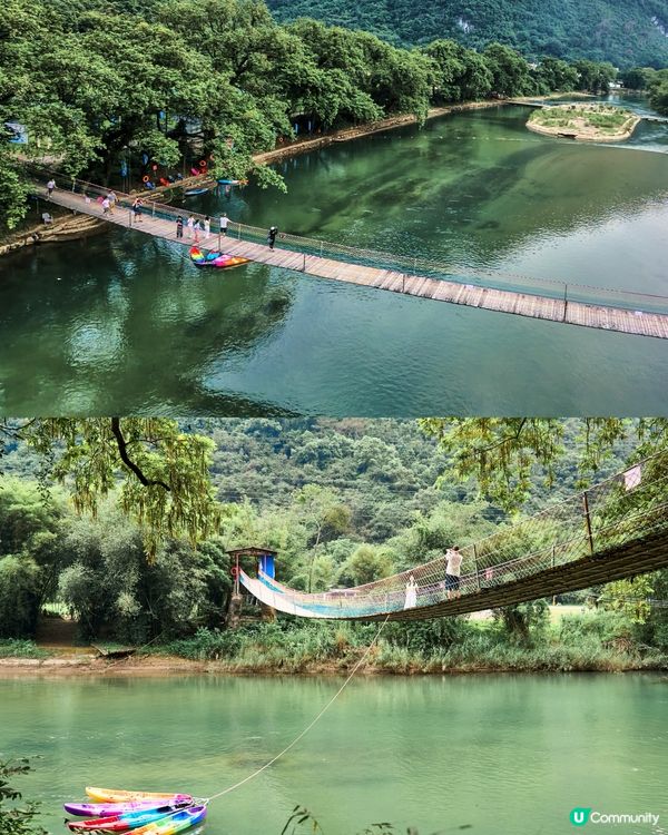 清遠親子避暑☀️🏞️