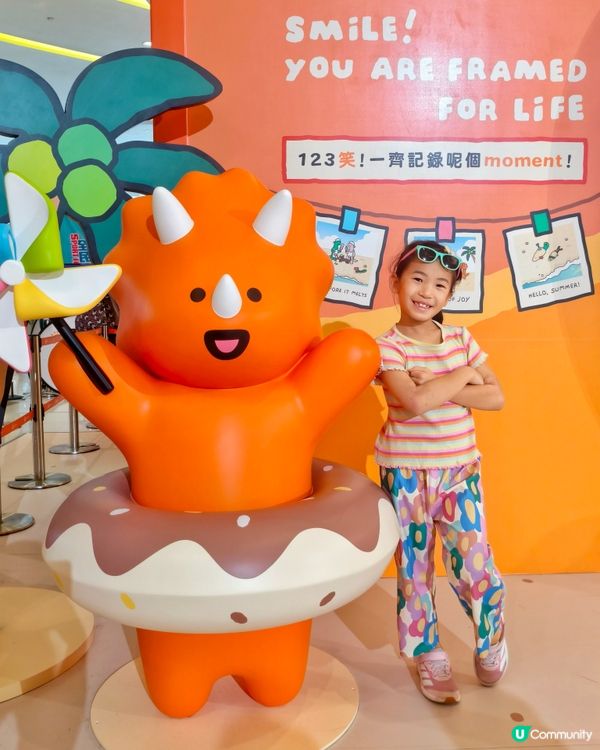 超得意夏日島嶼時光🌴🏖️ 打卡玩樂必去！