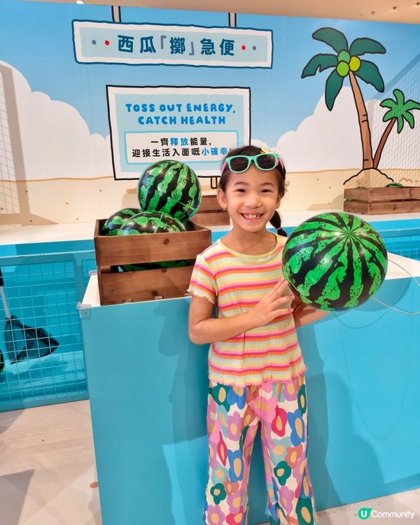 超得意夏日島嶼時光🌴🏖️ 打卡玩樂必去！