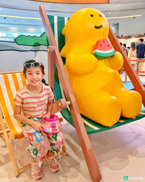 超得意夏日島嶼時光🌴🏖️ 打卡玩樂必去！