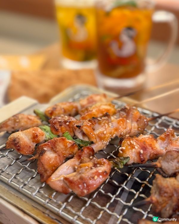 將軍澳低至十零蚊一串串燒🍢🔥