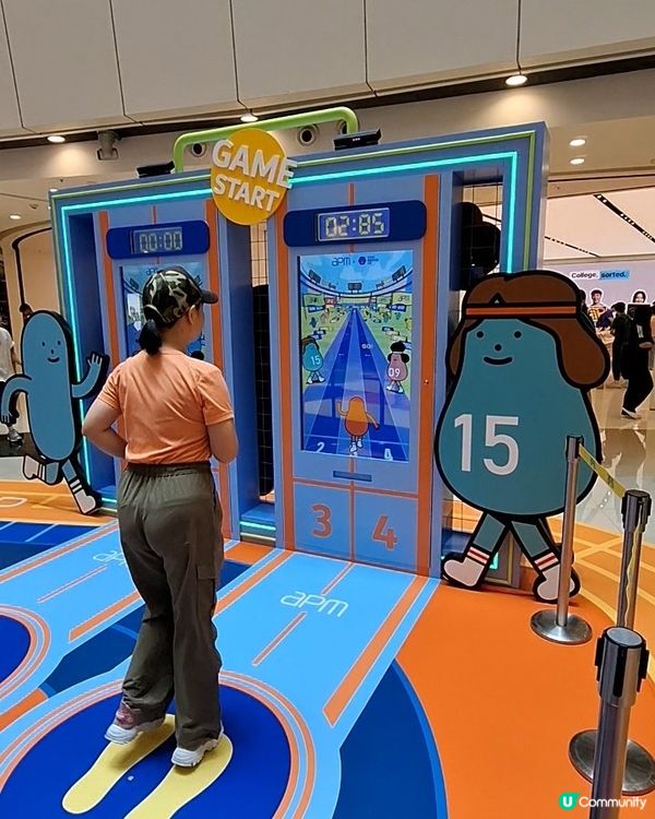 夏天運動派對！🎮🎨 勁玩競技場！🏃🏀
