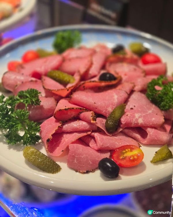 六國酒店 - 夏日盛宴自助餐