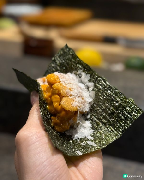 打卡位滿滿Omakase