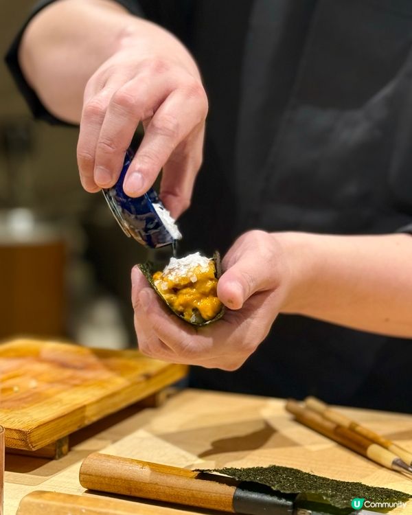 打卡位滿滿Omakase