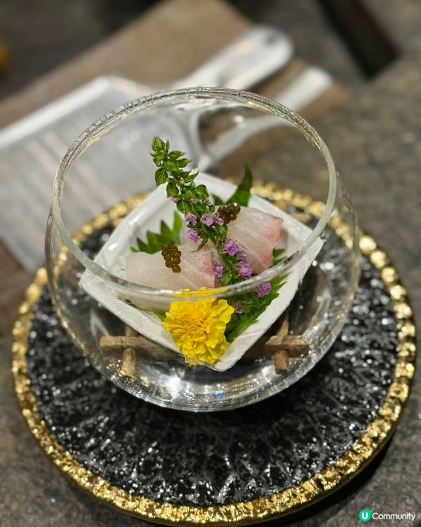 打卡位滿滿Omakase