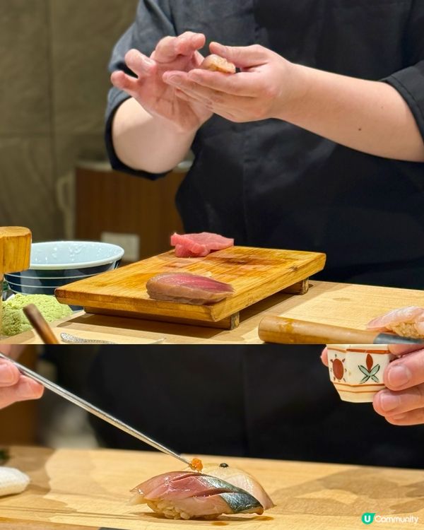 打卡位滿滿Omakase