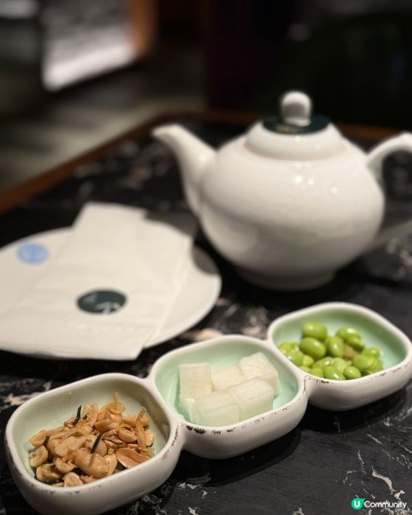 古典園林精緻上海菜