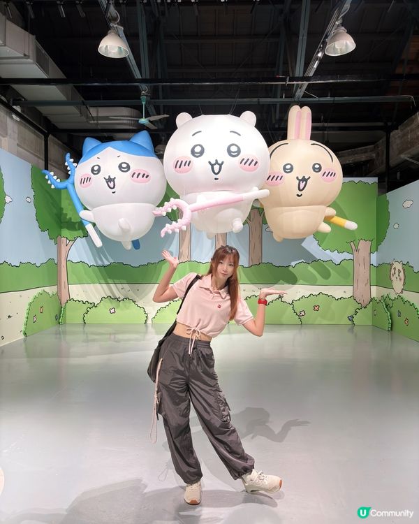 CHIIKAWA DAYS 台北特展