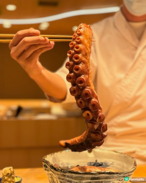 日本過江龍·正宗江戶前Omakase🏯