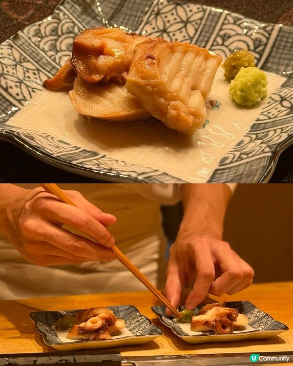 日本過江龍·正宗江戶前Omakase🏯