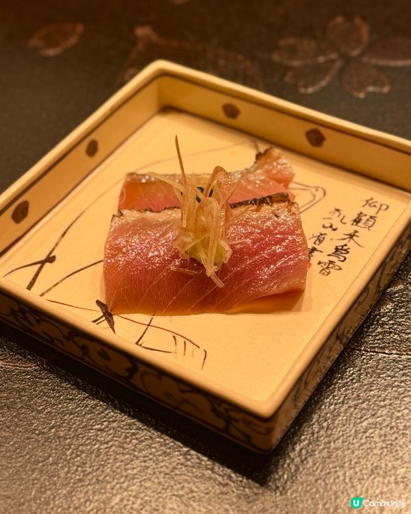 日本過江龍·正宗江戶前Omakase🏯