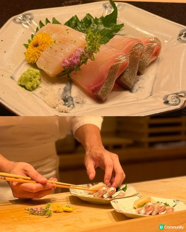 日本過江龍·正宗江戶前Omakase🏯