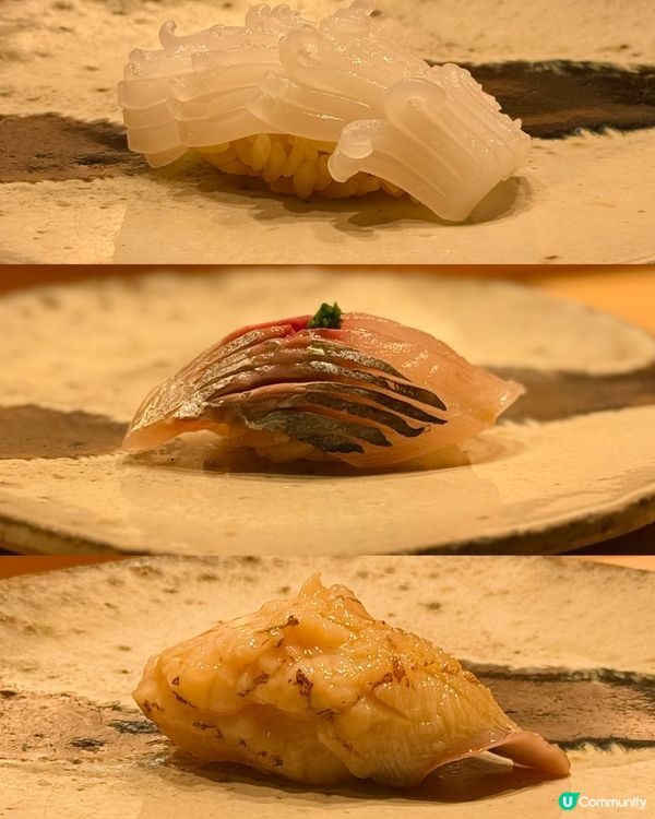 日本過江龍·正宗江戶前Omakase🏯