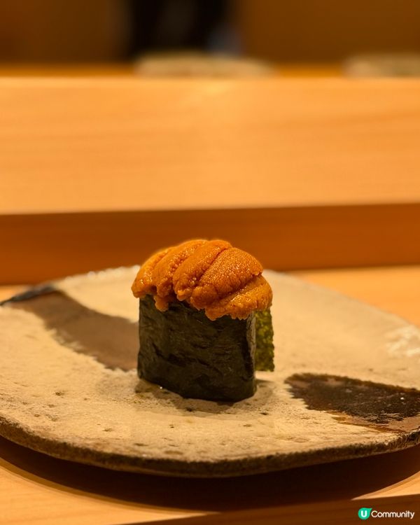 日本過江龍·正宗江戶前Omakase🏯
