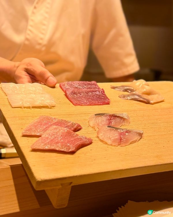 日本過江龍·正宗江戶前Omakase🏯