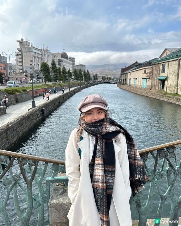 🎏［小樽一日遊］北海道懷舊小鎮