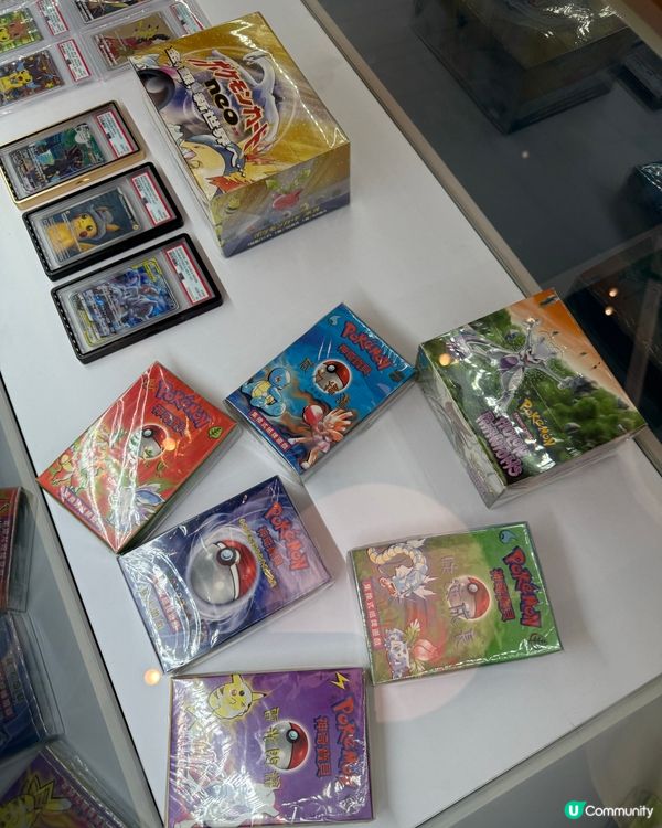 夏日卡牌展 💥 鬥卡玩到癲 🤩