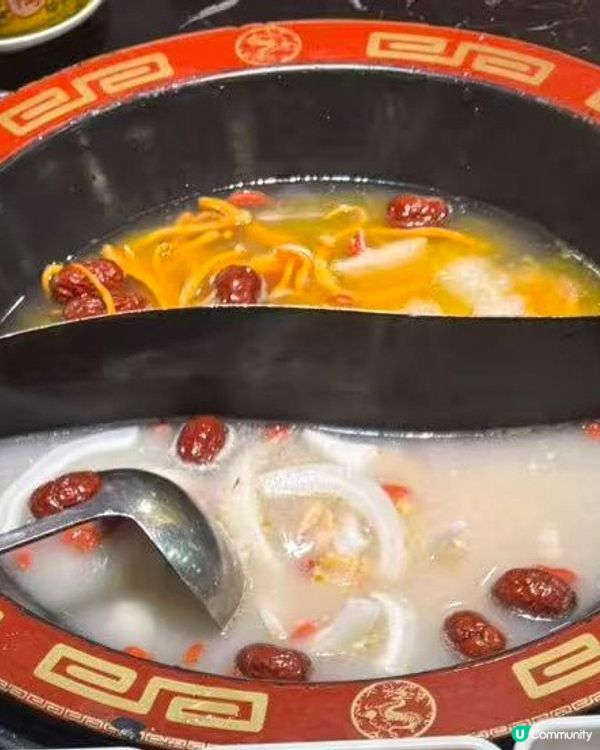 京劇火鍋新體驗!💄🍲🥢