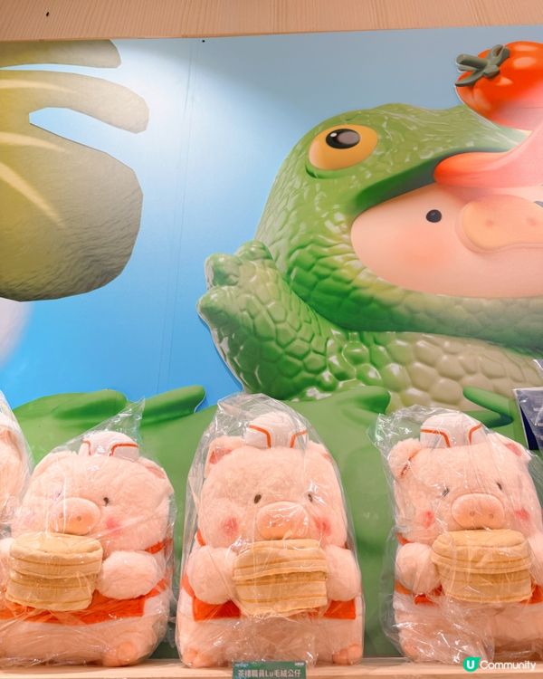 療癒系公仔巡禮🧸