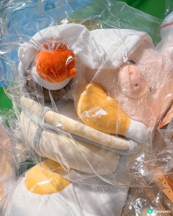療癒系公仔巡禮🧸