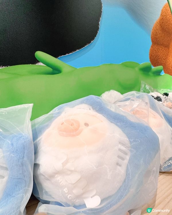 療癒系公仔巡禮🧸