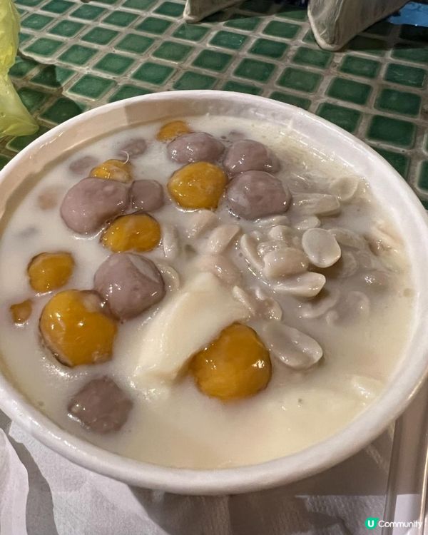 大大粒芋圓