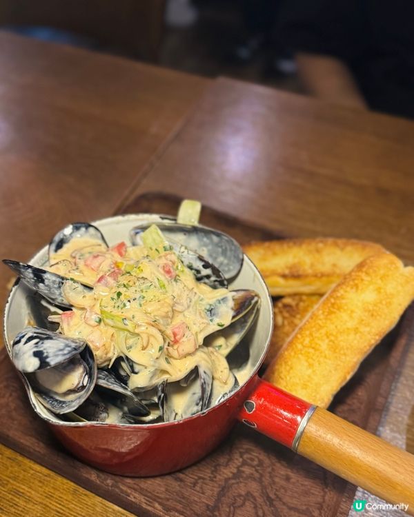 元朗情調高質西餐慶祝首選🥂