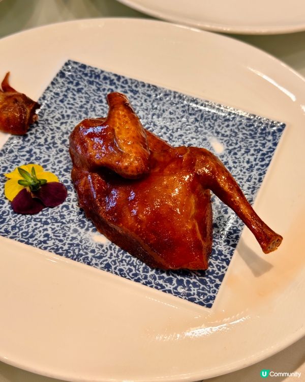 久仰大名！今次特登上廣州食阿一鮑魚！🤤😋