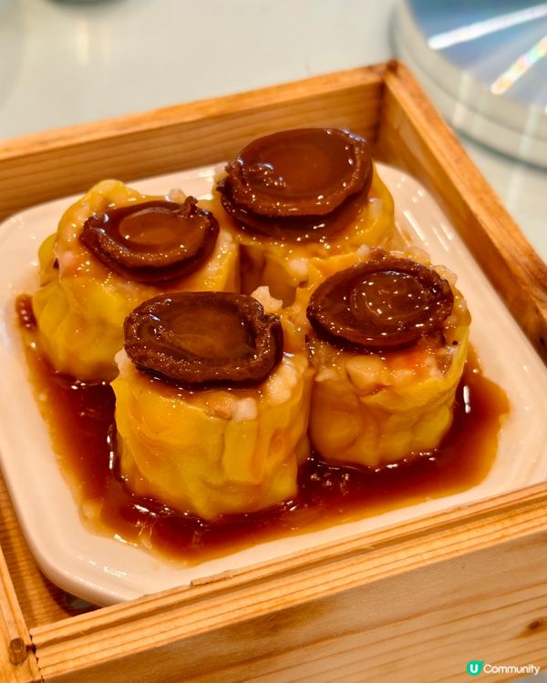 久仰大名！今次特登上廣州食阿一鮑魚！🤤😋