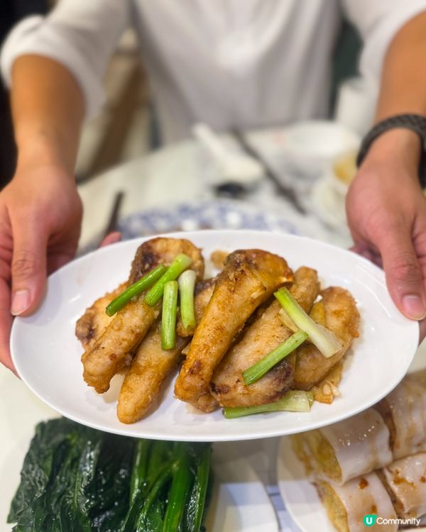 米芝蓮雲吞麵🤩！鑊氣乾炒牛河！🤤