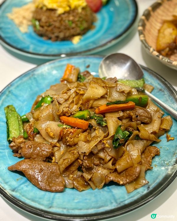 太子正宗泰國菜👍