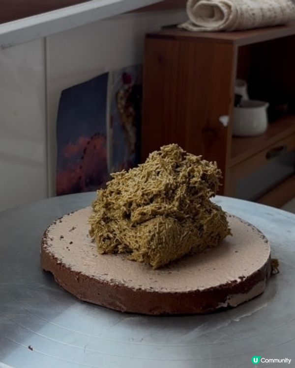 香濃杜拜朱古力蛋糕，入門必學！ 🍰
