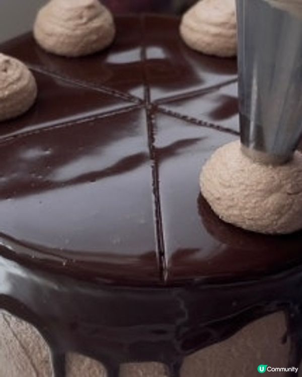 香濃杜拜朱古力蛋糕，入門必學！ 🍰