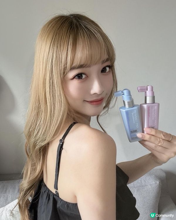Ｉ Beの 🌸拯救扁塌脫髮！Target Pro by Watsons 日本科研頭皮護理