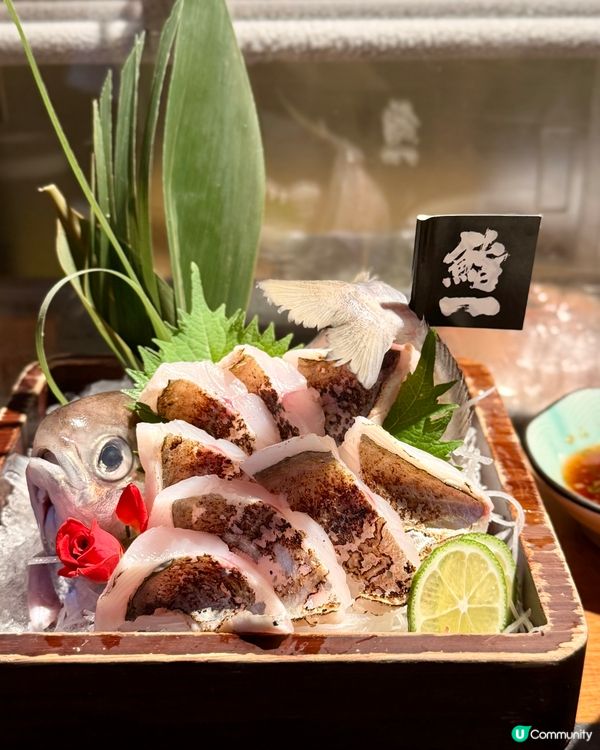 🍣 鮨一海膽冇得輸 🤤