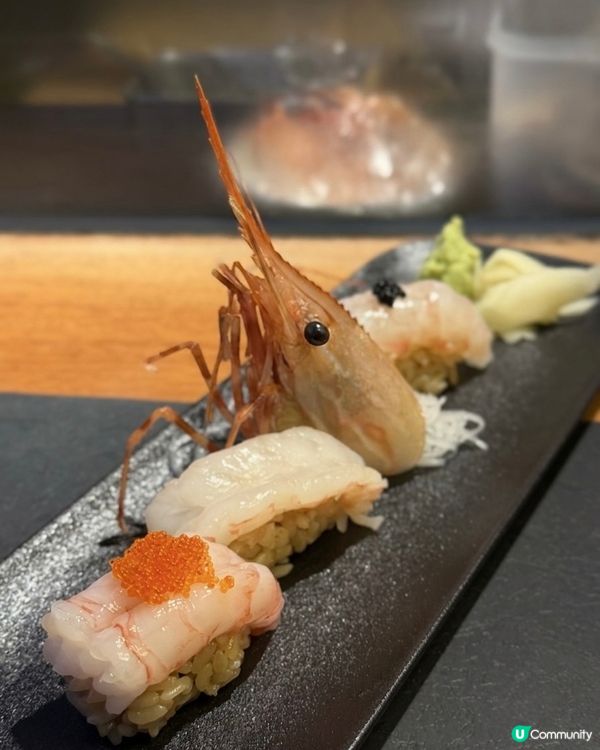 🍣 鮨一海膽冇得輸 🤤