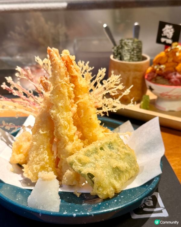 🍣 鮨一海膽冇得輸 🤤