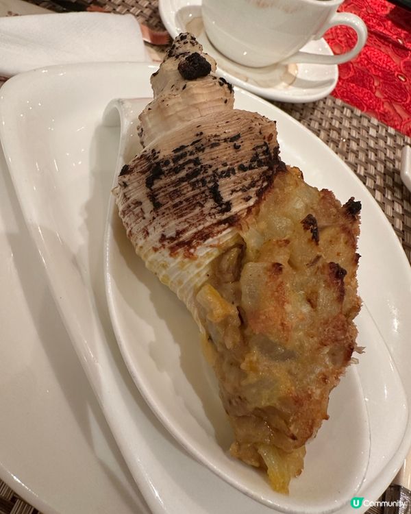 雞翼螺都有！手藝冇得頂！🤤